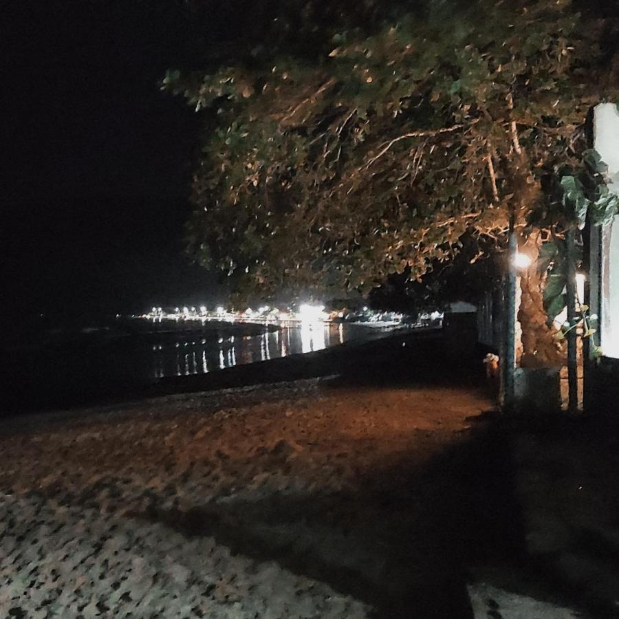Hotel Pe Na Areia Sape Ubatuba Exterior foto