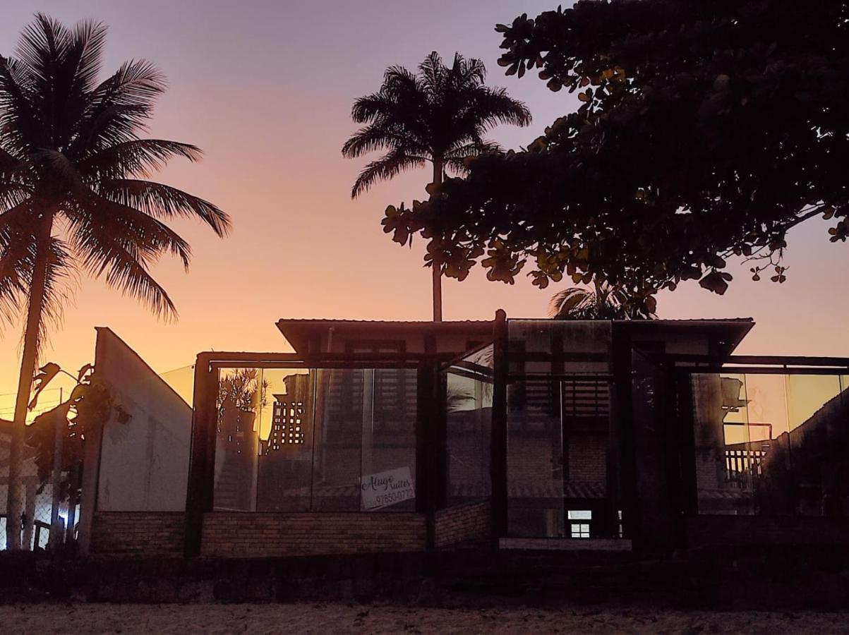 Hotel Pe Na Areia Sape Ubatuba Exterior foto