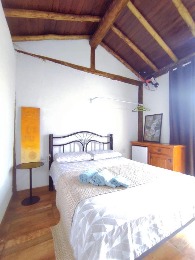 Hotel Pe Na Areia Sape Ubatuba Exterior foto